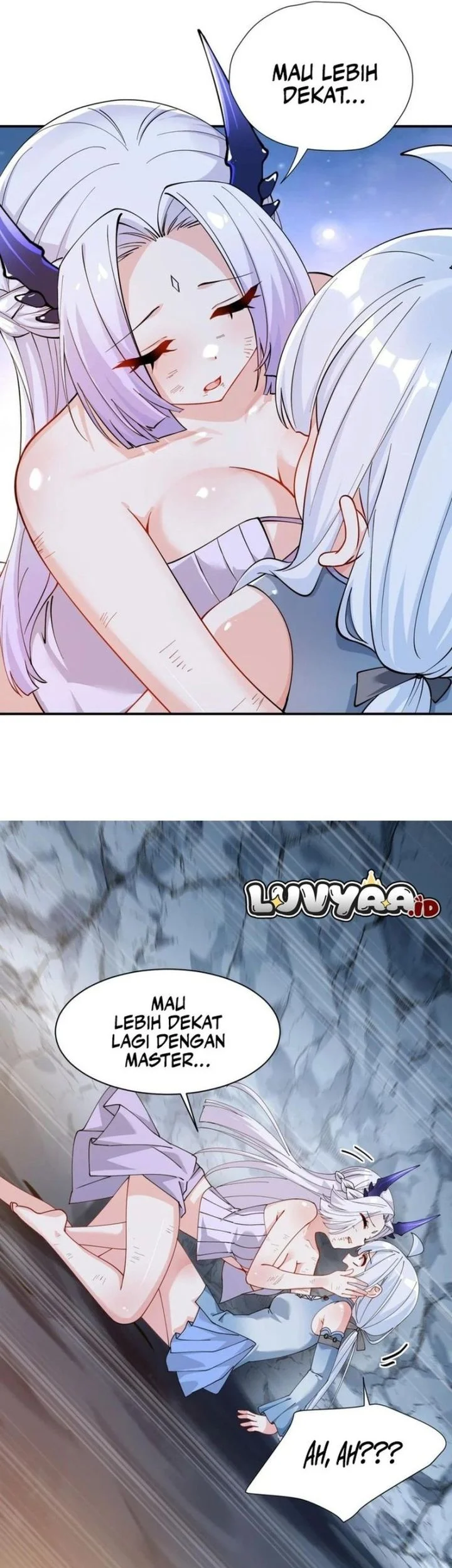 I, Who Have the Natural Charismatic Traits, Was Targeted by Yandere Disciples Chapter 22 Gambar 9