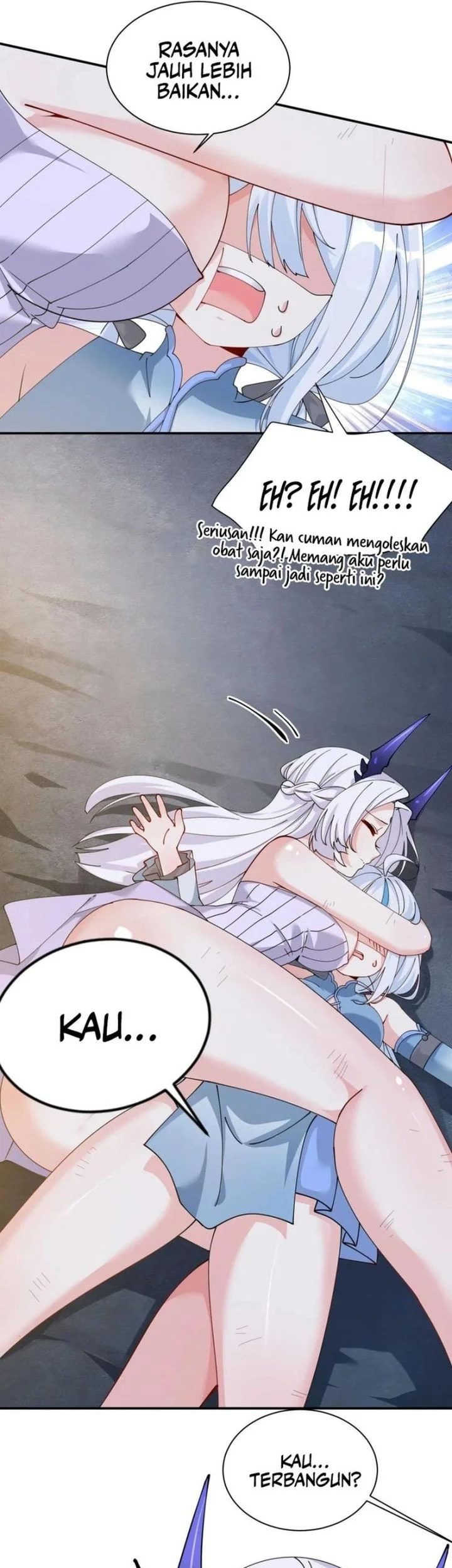 I, Who Have the Natural Charismatic Traits, Was Targeted by Yandere Disciples Chapter 22 Gambar 11