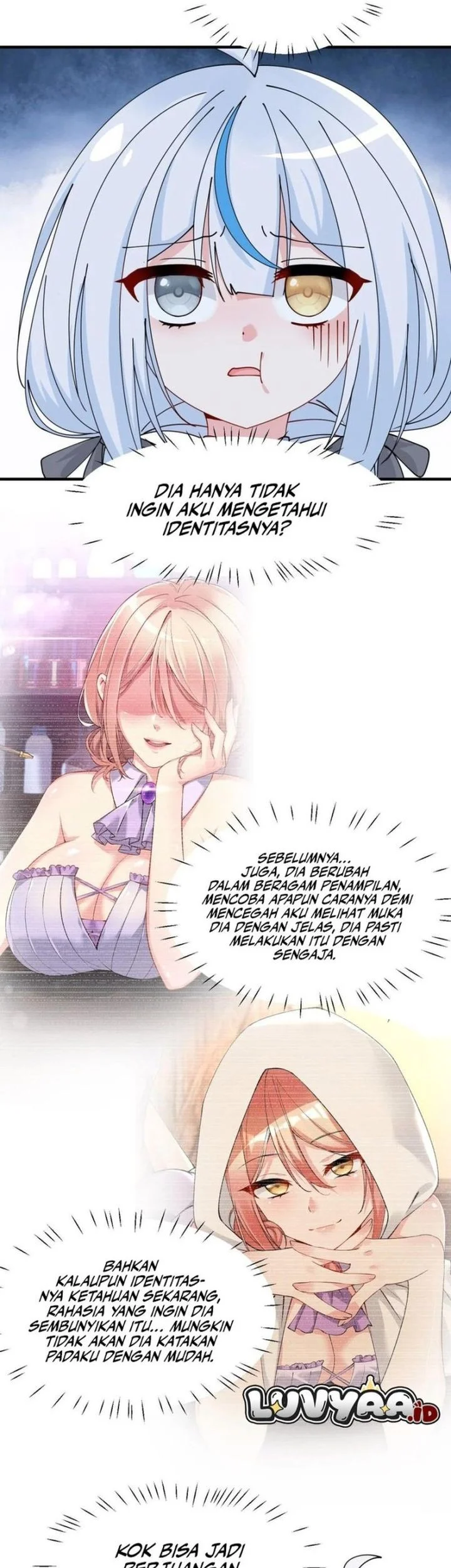 I, Who Have the Natural Charismatic Traits, Was Targeted by Yandere Disciples Chapter 22 Gambar 15