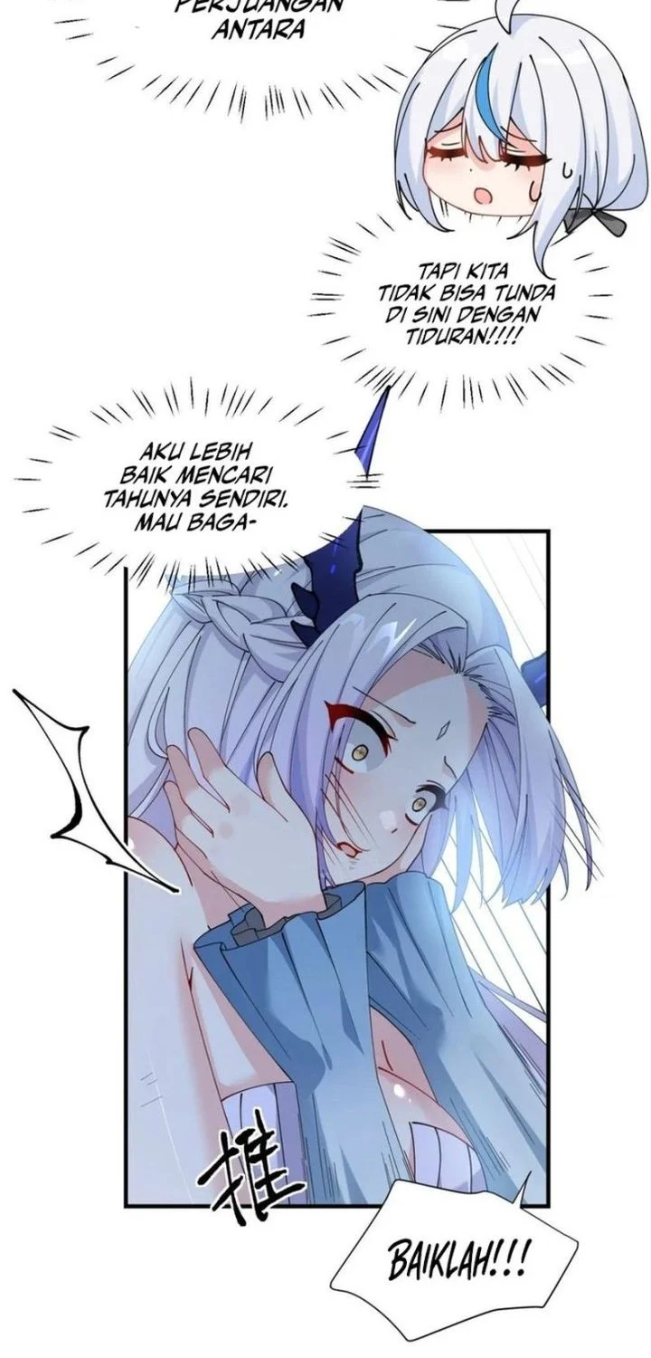 I, Who Have the Natural Charismatic Traits, Was Targeted by Yandere Disciples Chapter 22 Gambar 16