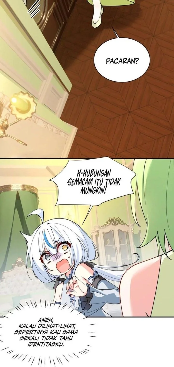 I, Who Have the Natural Charismatic Traits, Was Targeted by Yandere Disciples Chapter 23 Gambar 21