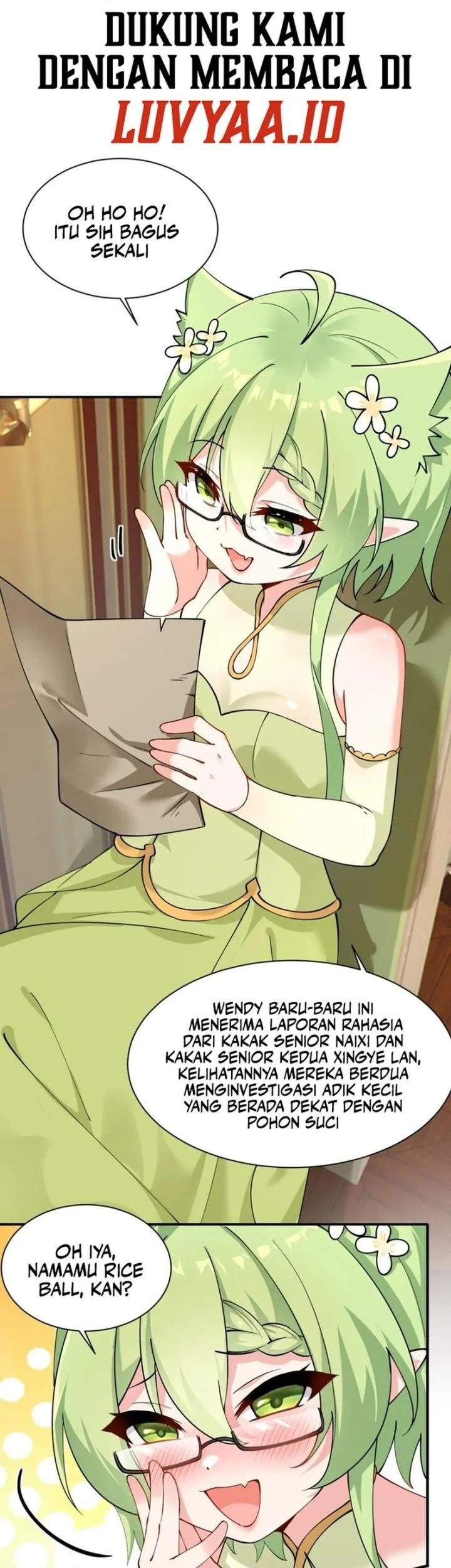 I, Who Have the Natural Charismatic Traits, Was Targeted by Yandere Disciples Chapter 23 Gambar 22