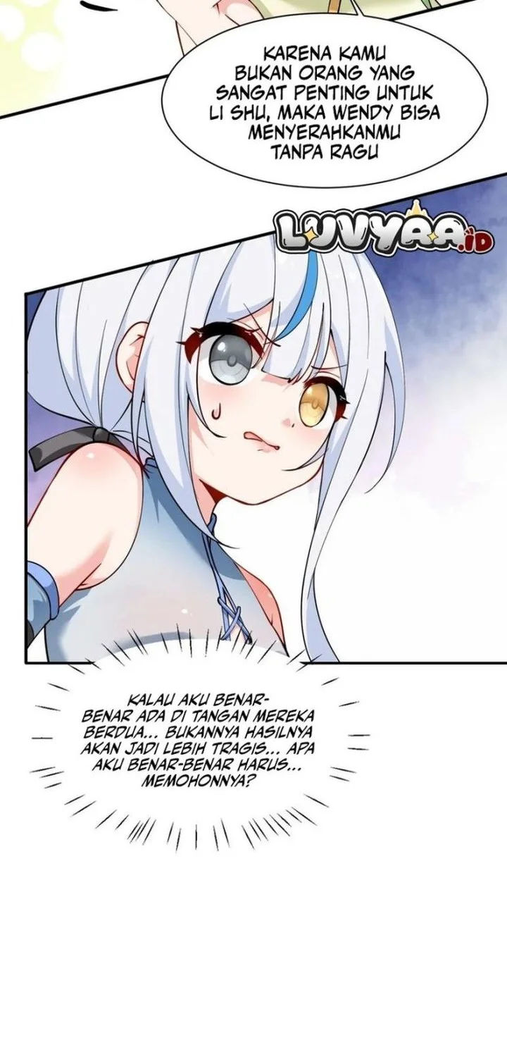 I, Who Have the Natural Charismatic Traits, Was Targeted by Yandere Disciples Chapter 23 Gambar 23