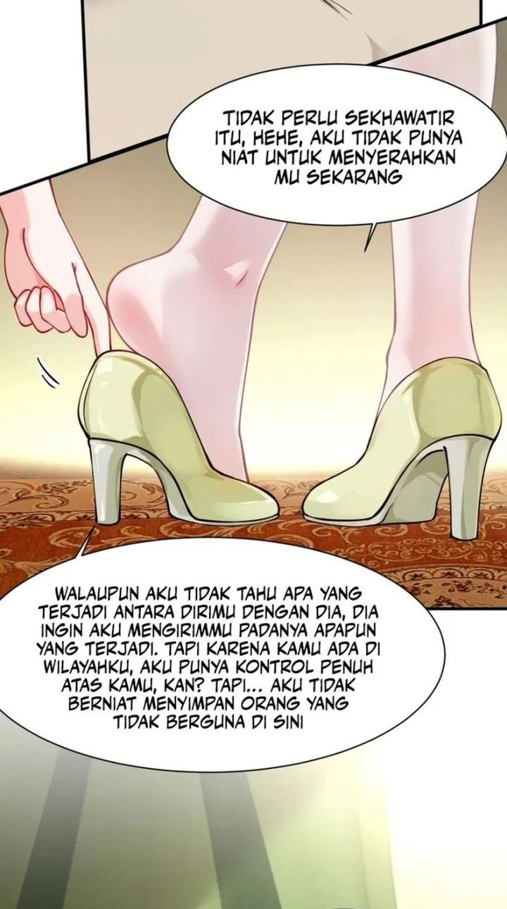 I, Who Have the Natural Charismatic Traits, Was Targeted by Yandere Disciples Chapter 23 Gambar 27