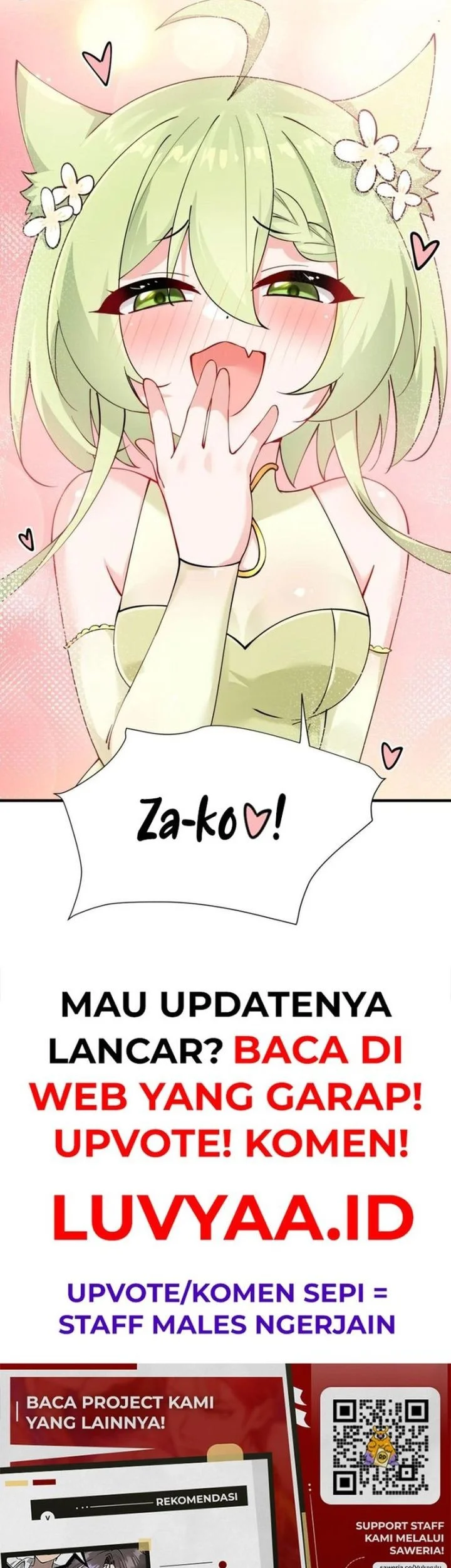 I, Who Have the Natural Charismatic Traits, Was Targeted by Yandere Disciples Chapter 23 Gambar 30