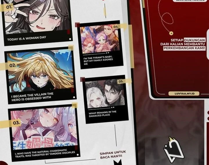 I, Who Have the Natural Charismatic Traits, Was Targeted by Yandere Disciples Chapter 23 Gambar 31