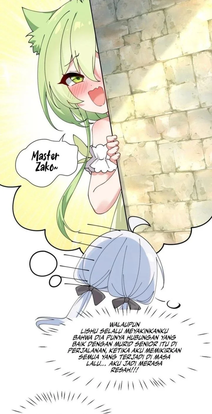 I, Who Have the Natural Charismatic Traits, Was Targeted by Yandere Disciples Chapter 23 Gambar 4