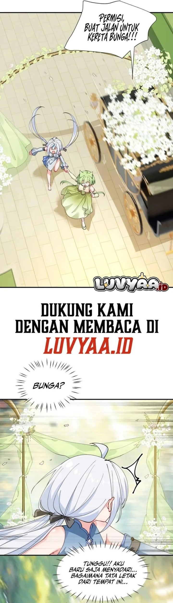 I, Who Have the Natural Charismatic Traits, Was Targeted by Yandere Disciples Chapter 23 Gambar 12