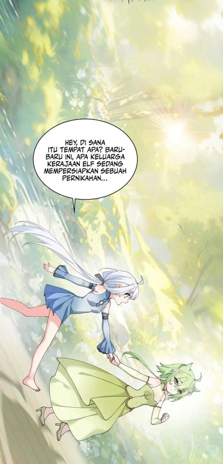 I, Who Have the Natural Charismatic Traits, Was Targeted by Yandere Disciples Chapter 23 Gambar 13