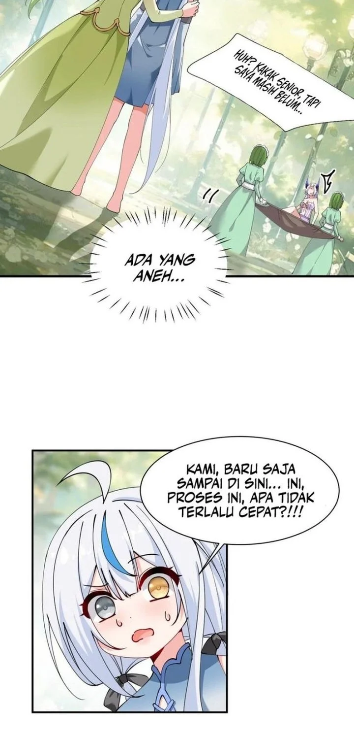 I, Who Have the Natural Charismatic Traits, Was Targeted by Yandere Disciples Chapter 23 Gambar 9