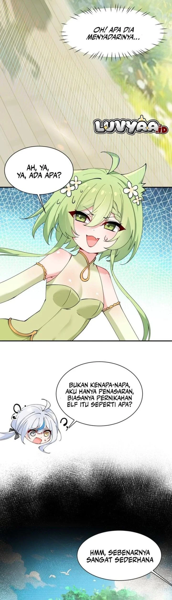 I, Who Have the Natural Charismatic Traits, Was Targeted by Yandere Disciples Chapter 23 Gambar 14