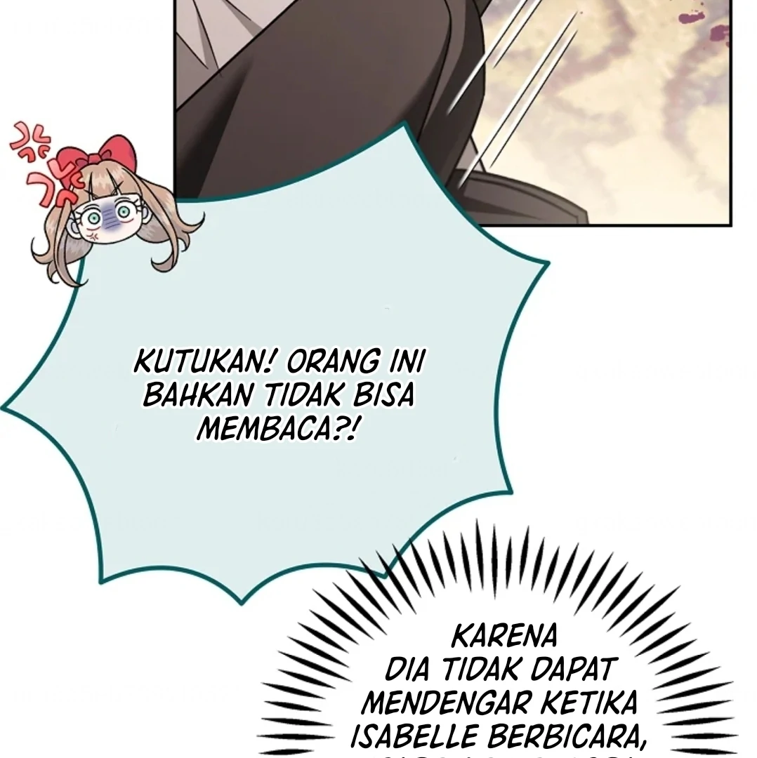 I Will Become the Villain’s Poison Taster Chapter 82 Gambar 16