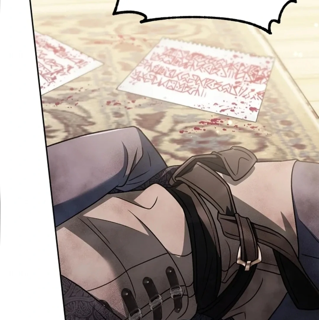 Manhwa I Will Become the Villain’s Poison Taster Chapter 82 gambar nomor 2