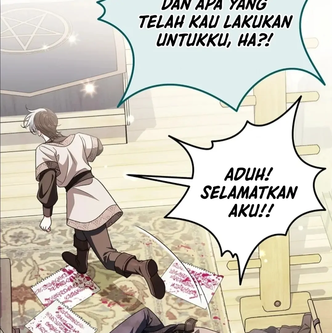 I Will Become the Villain’s Poison Taster Chapter 82 Gambar 4