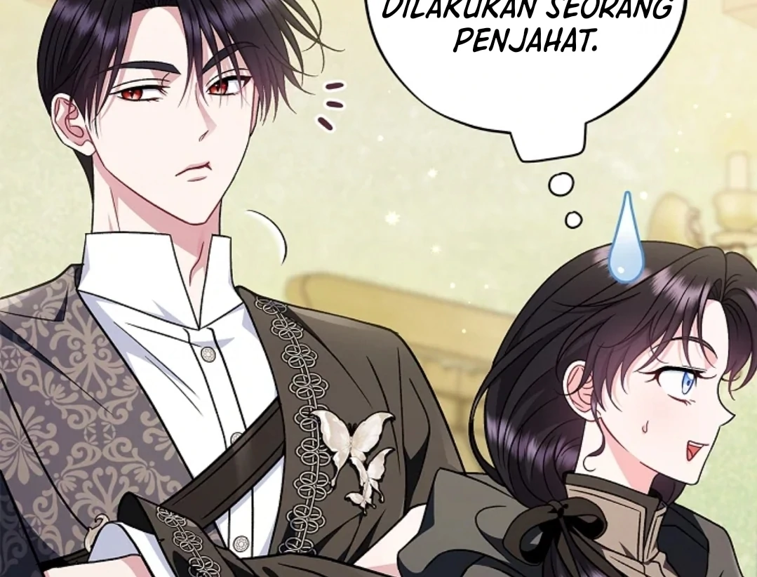 I Will Become the Villain’s Poison Taster Chapter 82 Gambar 44