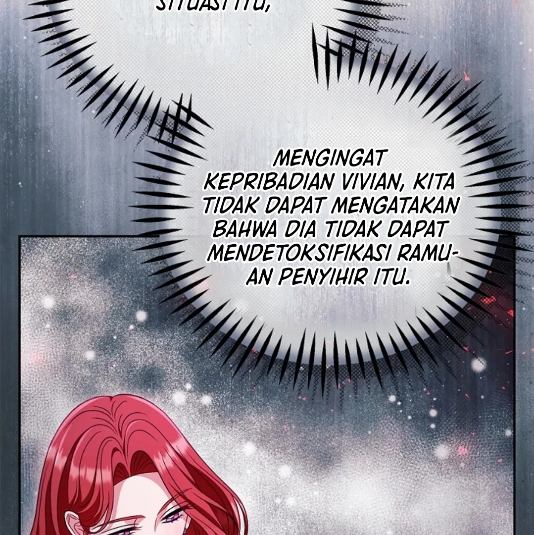 I Will Become the Villain’s Poison Taster Chapter 82 Gambar 77