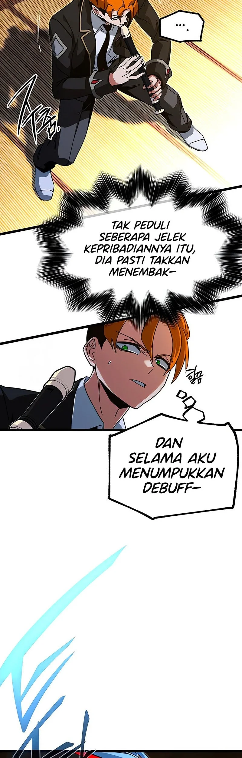 I Took over The Academy With a Single Sashimi Knife Chapter 56 Gambar 7