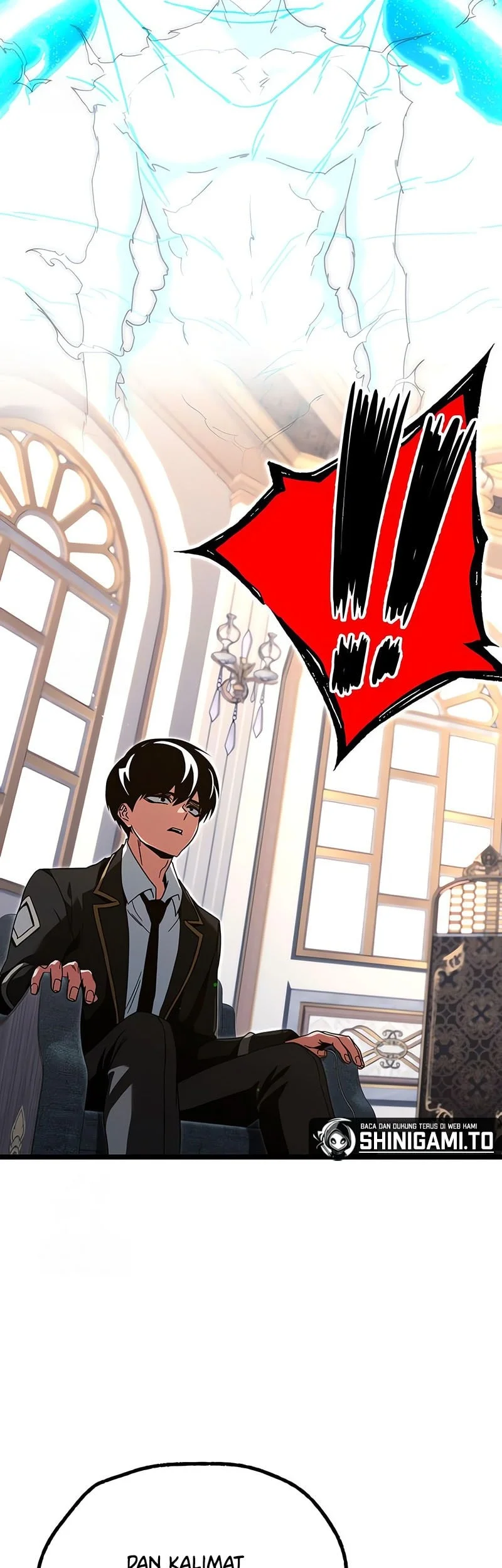 I Took over The Academy With a Single Sashimi Knife Chapter 56 Gambar 48