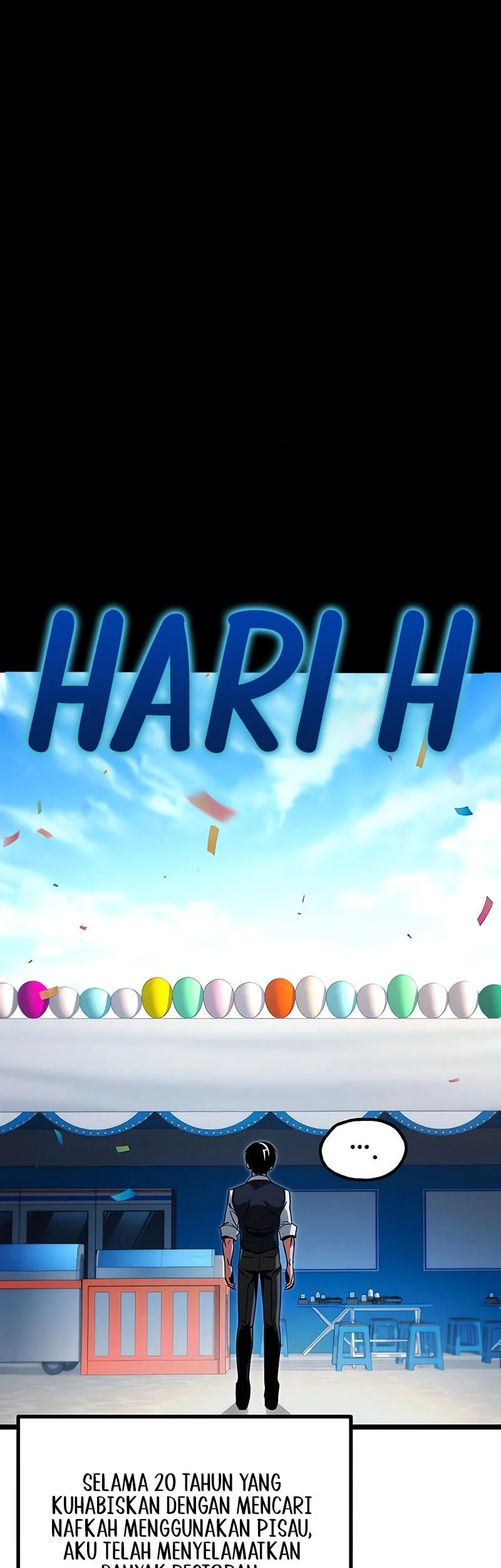 I Took over The Academy With a Single Sashimi Knife Chapter 56 Gambar 59