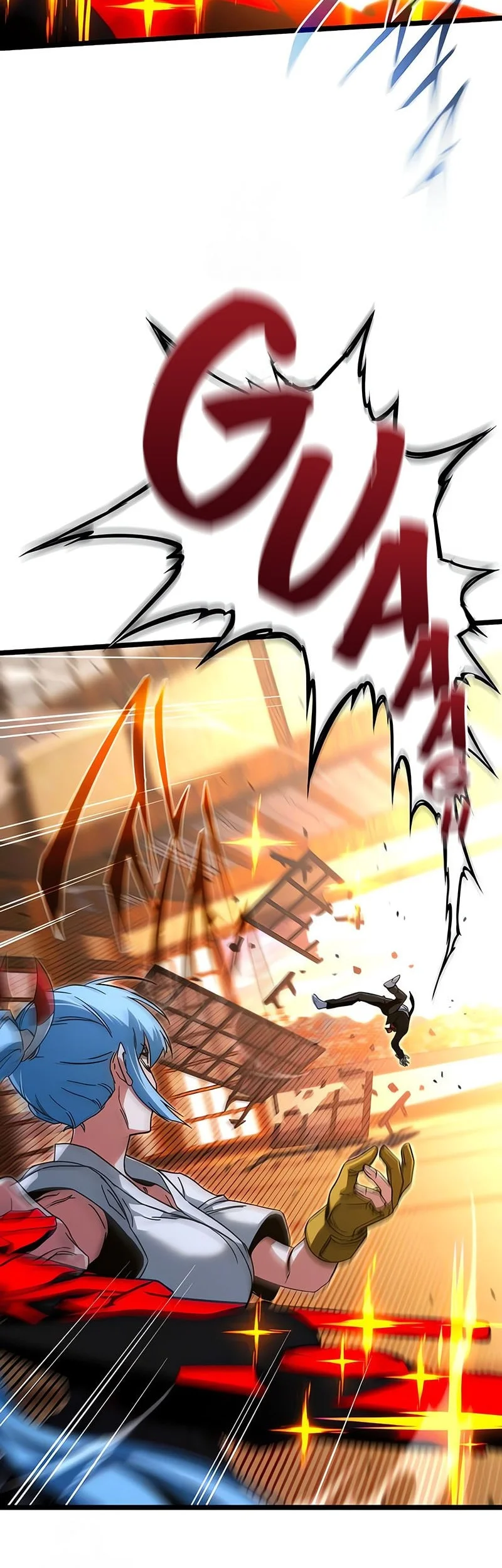 I Took over The Academy With a Single Sashimi Knife Chapter 56 Gambar 11