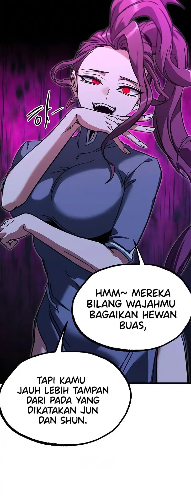 I Took over The Academy With a Single Sashimi Knife Chapter 57 Gambar 53