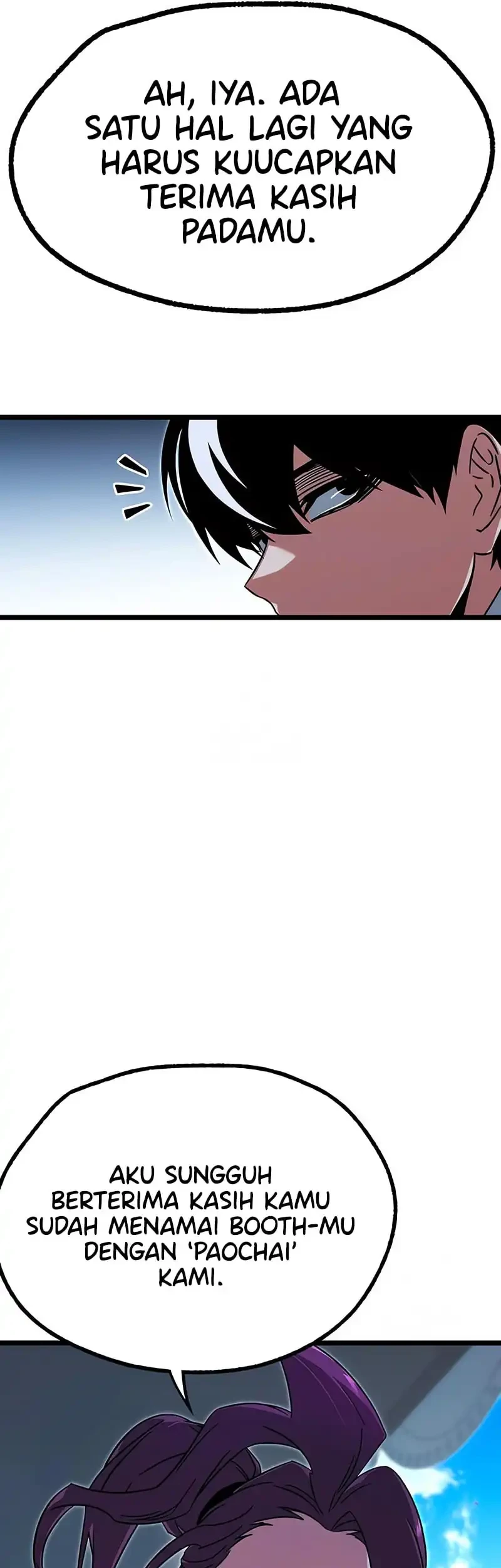 I Took over The Academy With a Single Sashimi Knife Chapter 57 Gambar 66