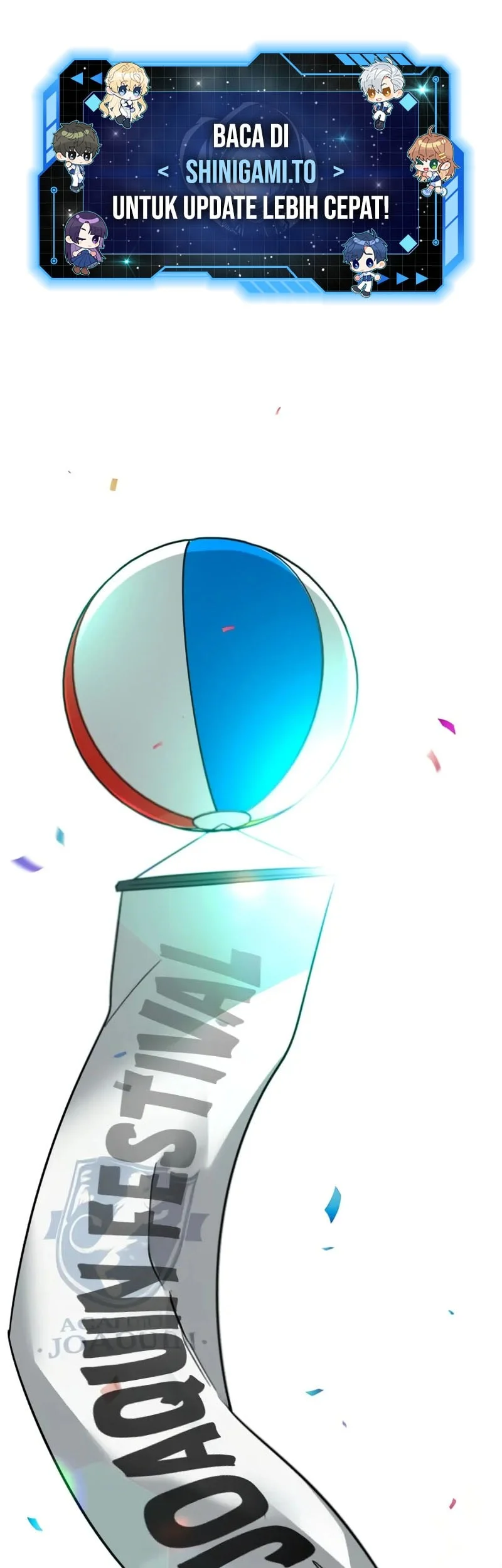 Manhwa I Took over The Academy With a Single Sashimi Knife Chapter 57 gambar nomor 2