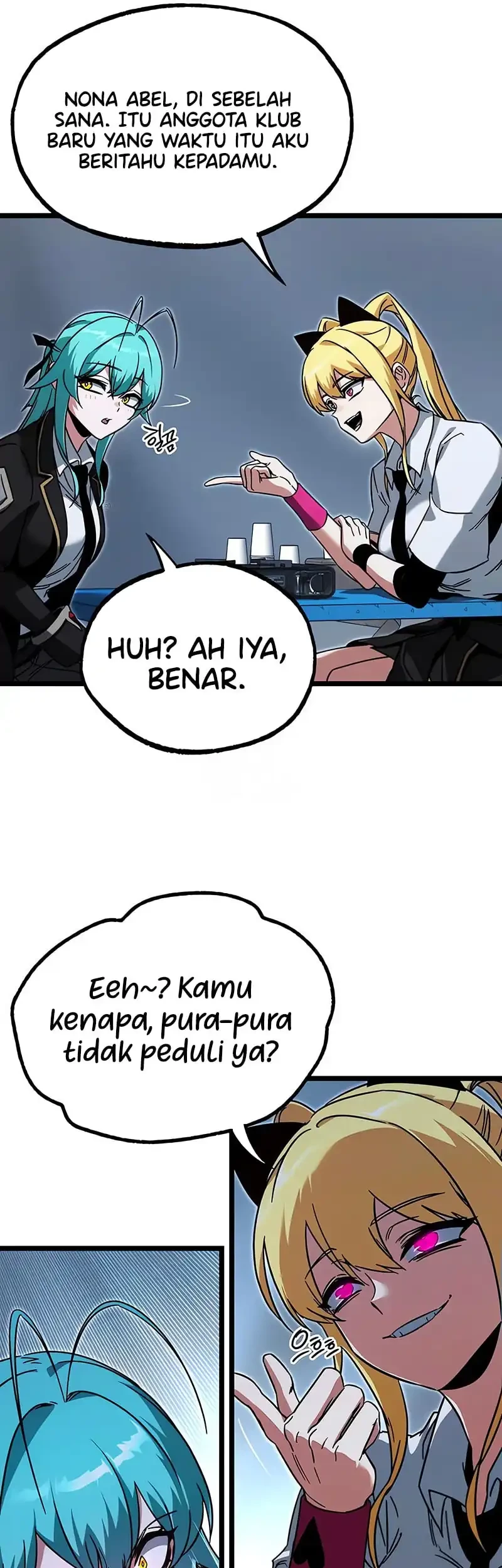 I Took over The Academy With a Single Sashimi Knife Chapter 57 Gambar 30