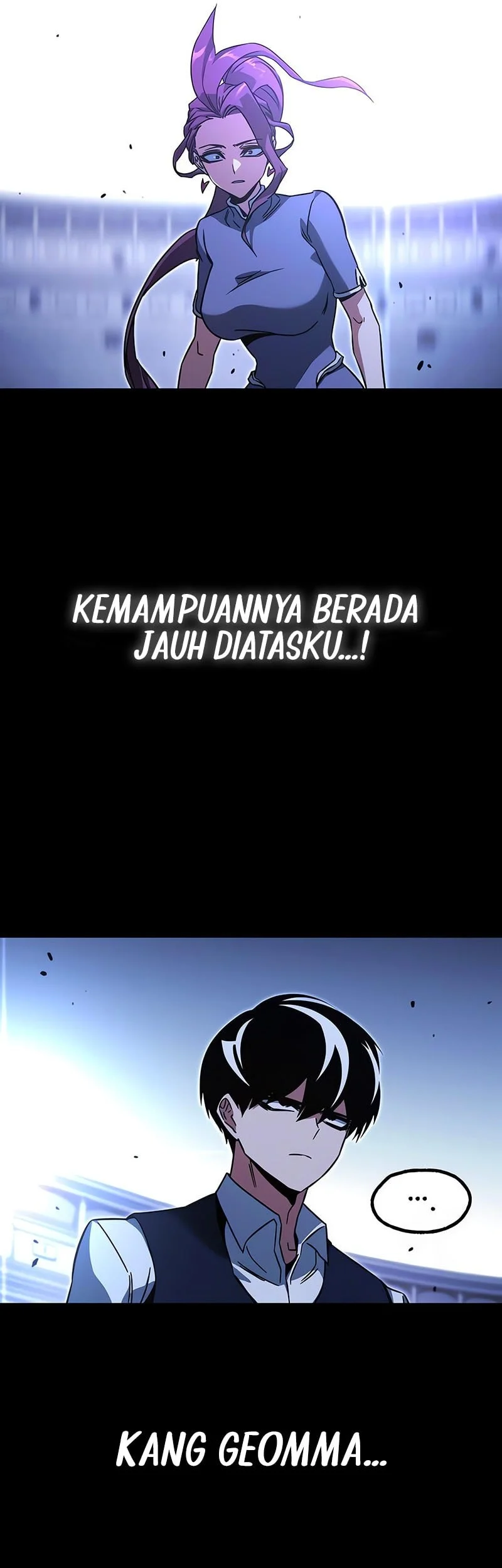 I Took over The Academy With a Single Sashimi Knife Chapter 58 Gambar 34