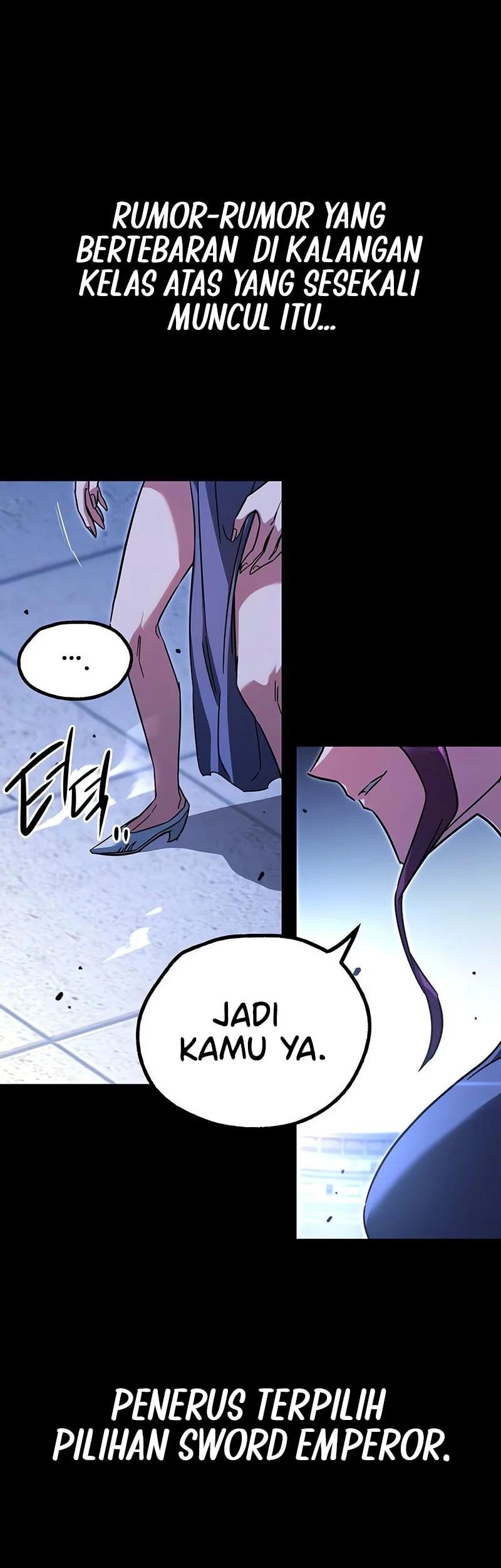 I Took over The Academy With a Single Sashimi Knife Chapter 58 Gambar 35