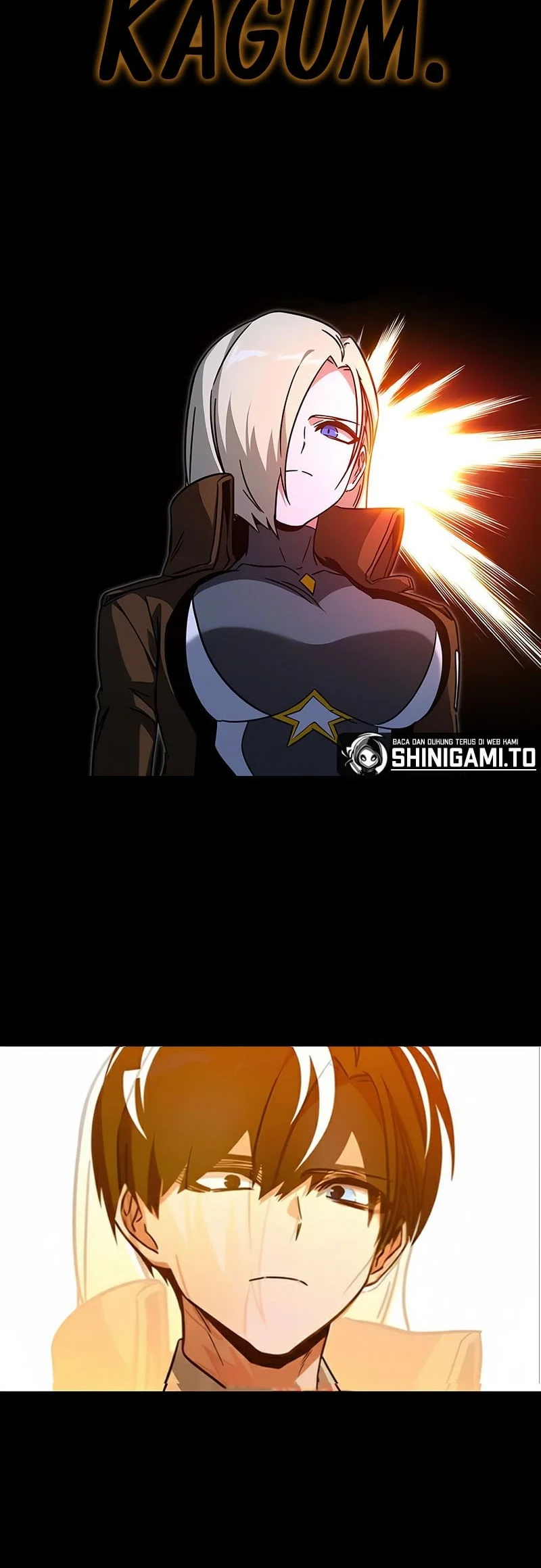 I Took over The Academy With a Single Sashimi Knife Chapter 58 Gambar 37