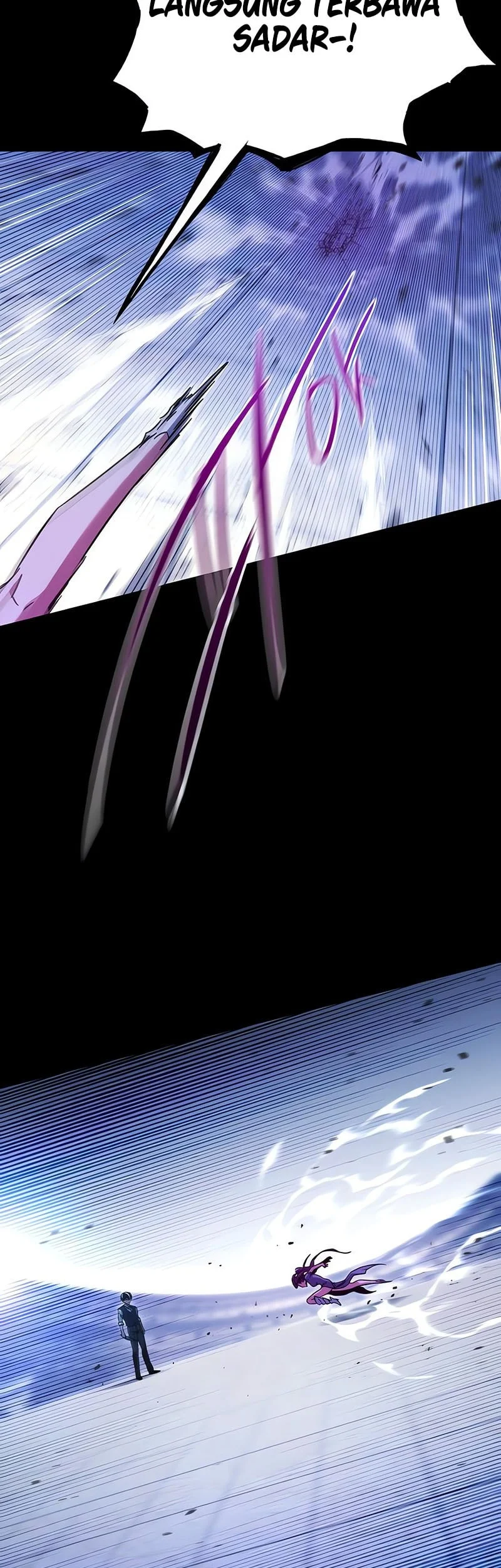 I Took over The Academy With a Single Sashimi Knife Chapter 58 Gambar 40