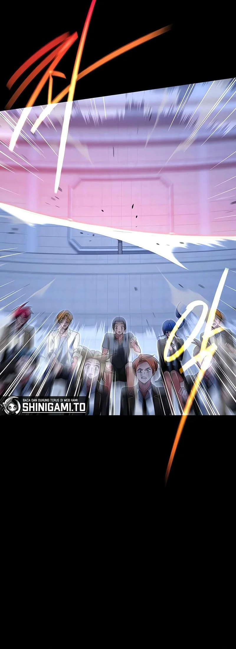 I Took over The Academy With a Single Sashimi Knife Chapter 58 Gambar 45