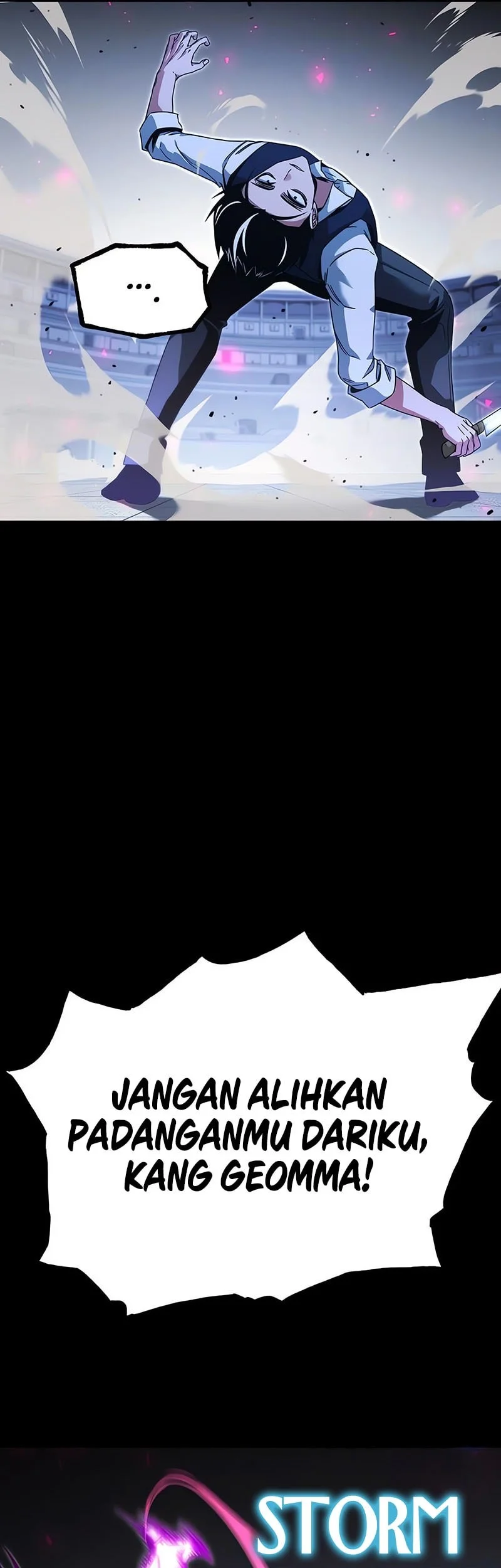 I Took over The Academy With a Single Sashimi Knife Chapter 58 Gambar 46