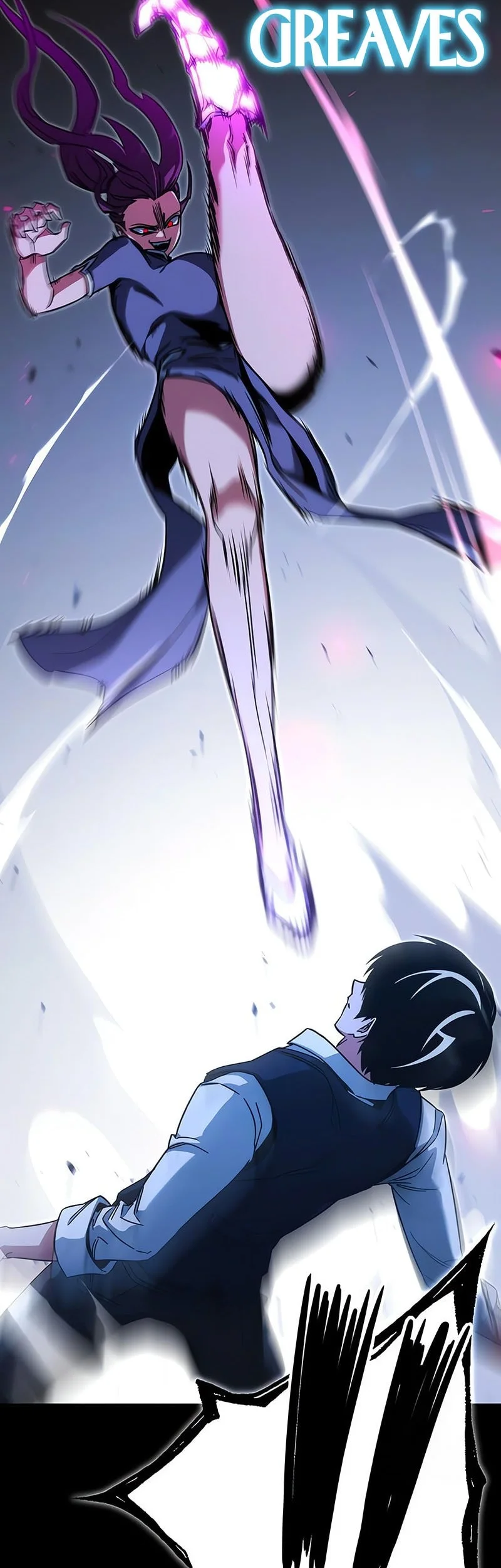 I Took over The Academy With a Single Sashimi Knife Chapter 58 Gambar 47