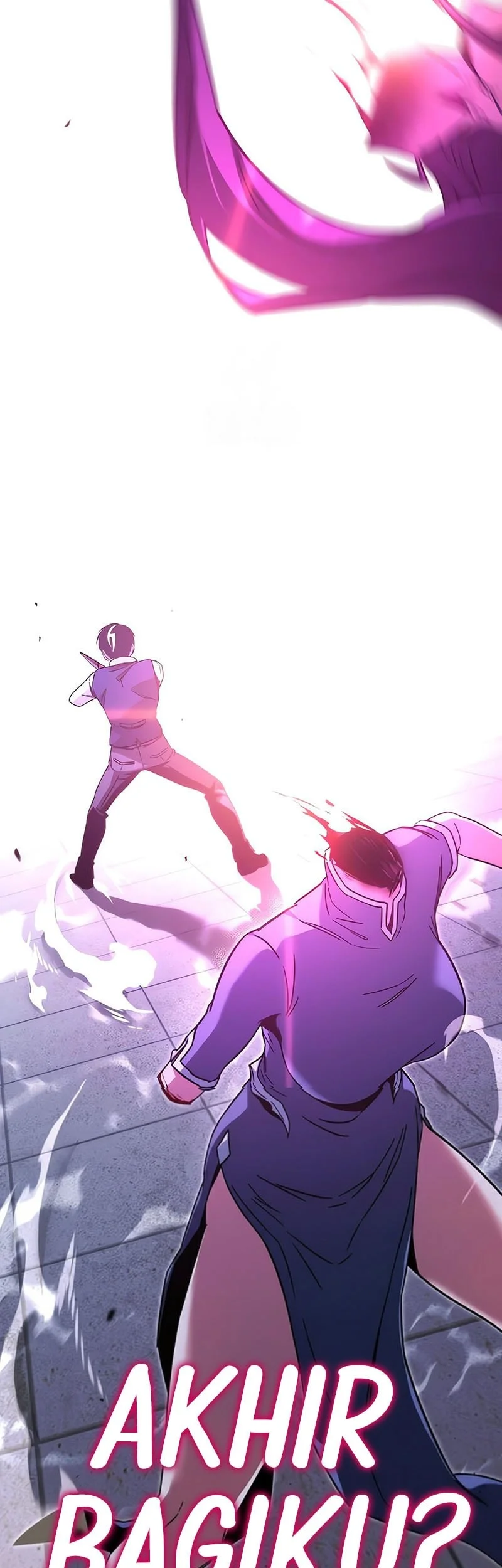 I Took over The Academy With a Single Sashimi Knife Chapter 58 Gambar 76