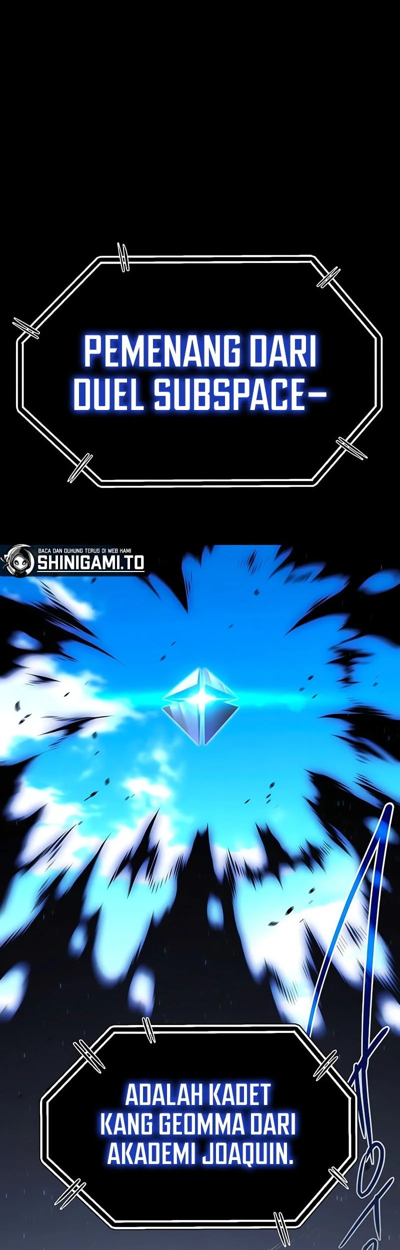 I Took over The Academy With a Single Sashimi Knife Chapter 58 Gambar 79