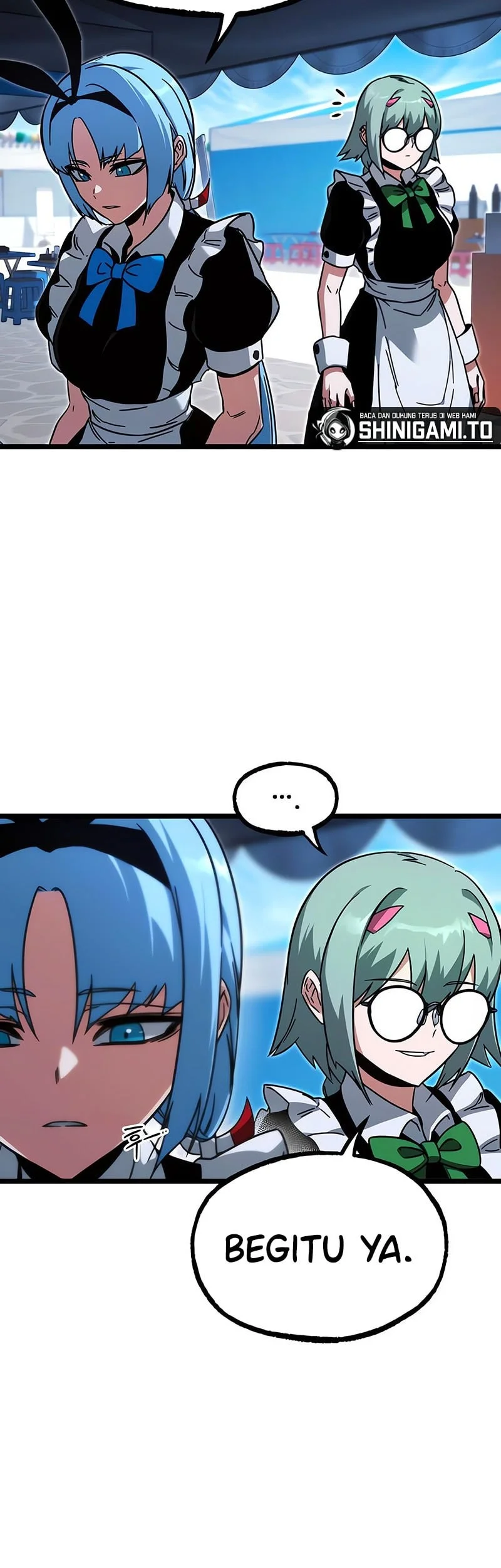 I Took over The Academy With a Single Sashimi Knife Chapter 58 Gambar 24