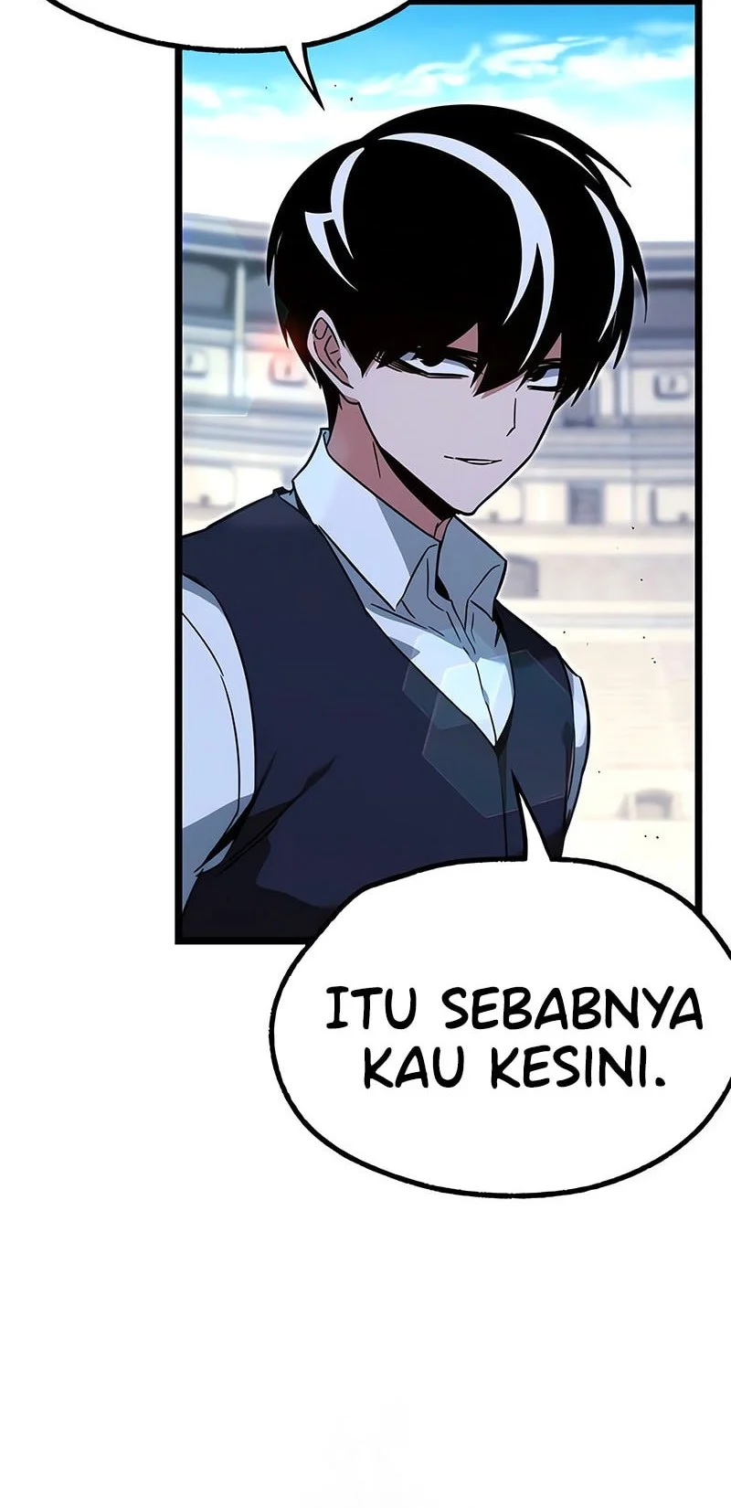 I Took over The Academy With a Single Sashimi Knife Chapter 58 Gambar 13