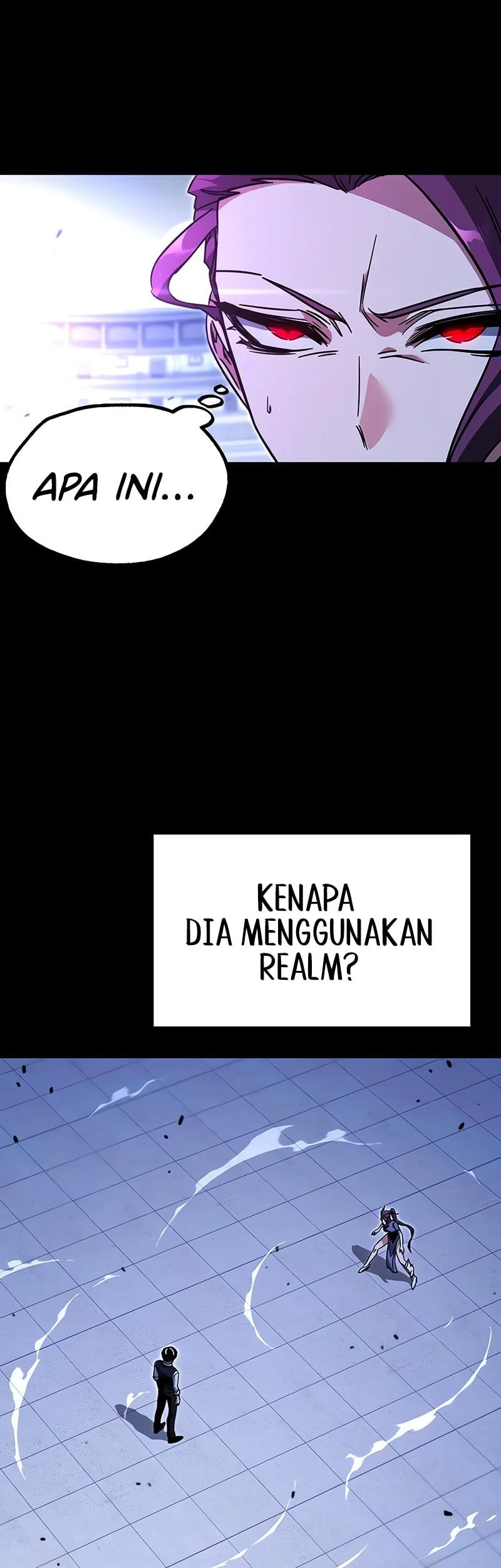 I Took over The Academy With a Single Sashimi Knife Chapter 58 Gambar 32