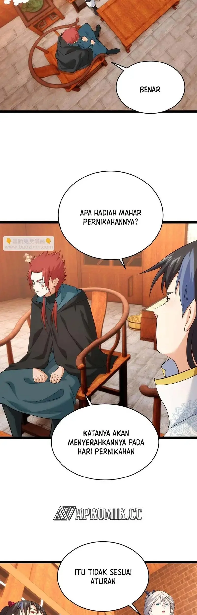 I Took Over The System Players Chapter 126 Gambar 14