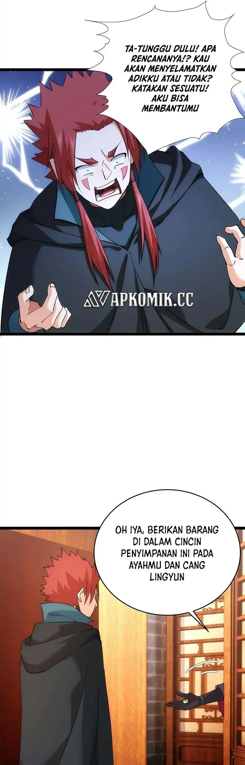 I Took Over The System Players Chapter 126 Gambar 21