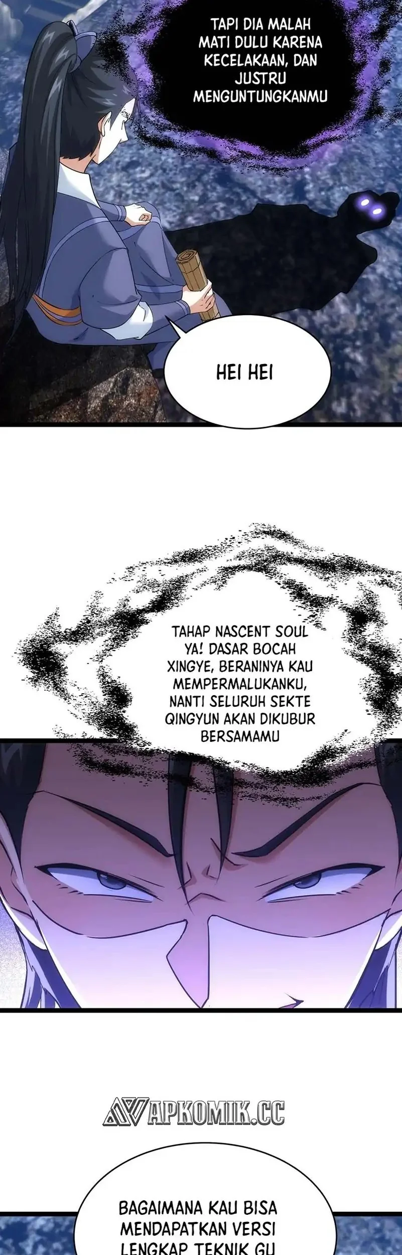 I Took Over The System Players Chapter 126 Gambar 3