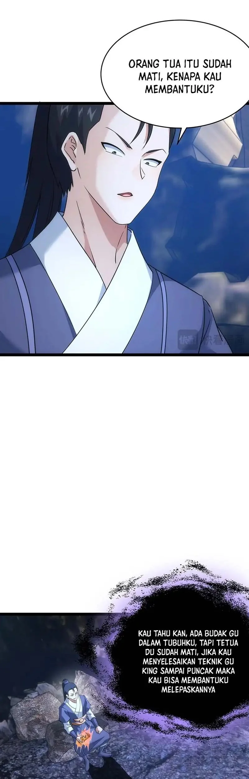 I Took Over The System Players Chapter 126 Gambar 5