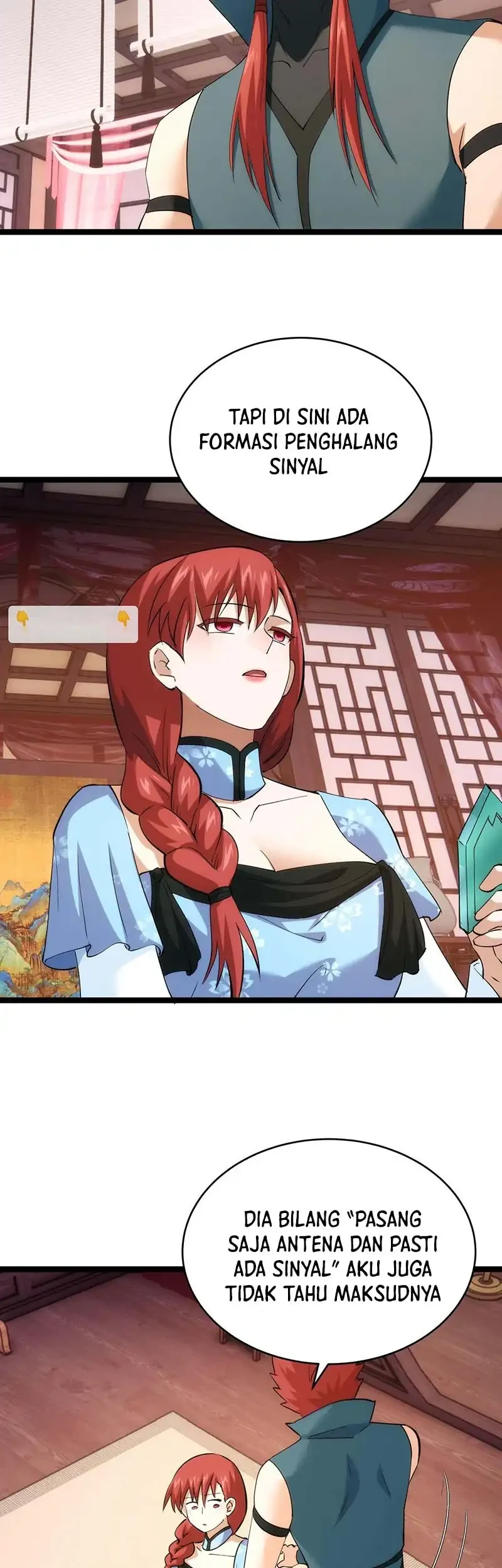 I Took Over The System Players Chapter 127 Gambar 32