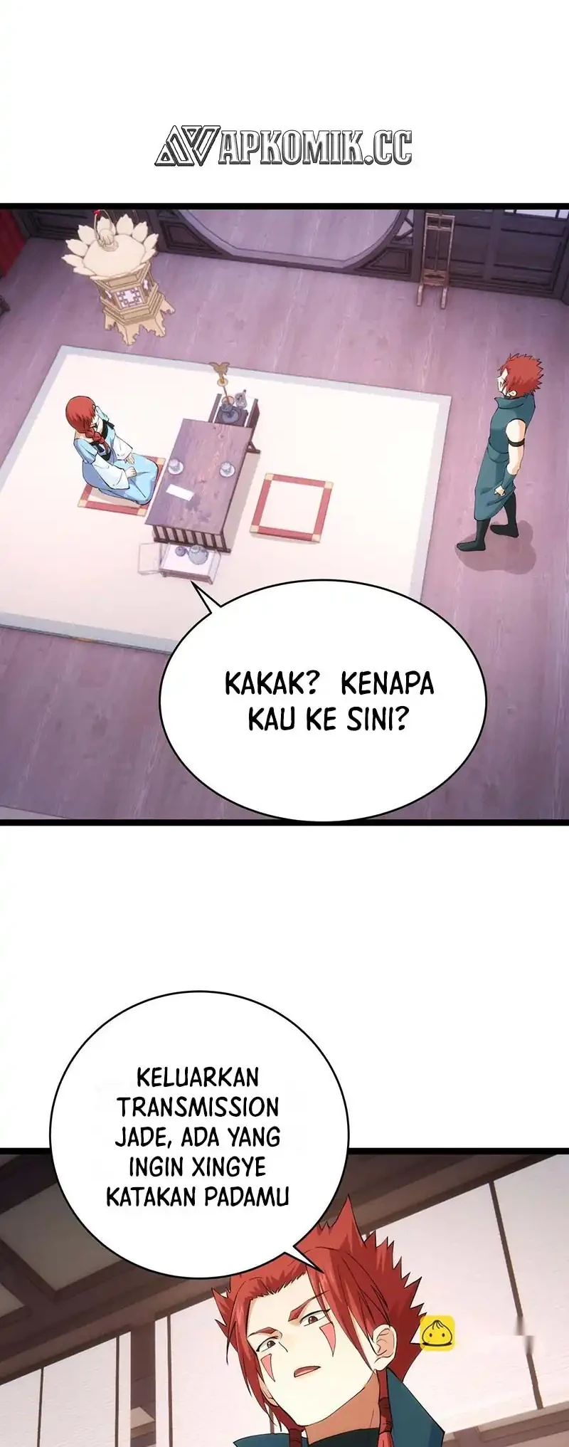 I Took Over The System Players Chapter 127 Gambar 31