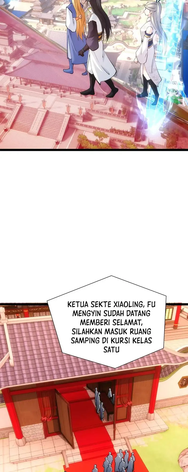 I Took Over The System Players Chapter 128 Gambar 11
