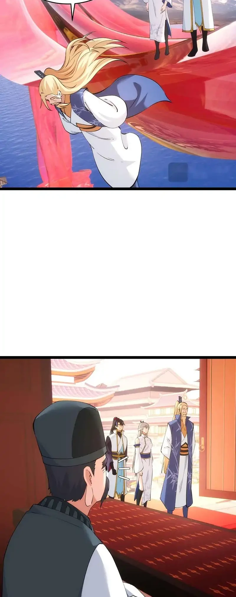 I Took Over The System Players Chapter 128 Gambar 15