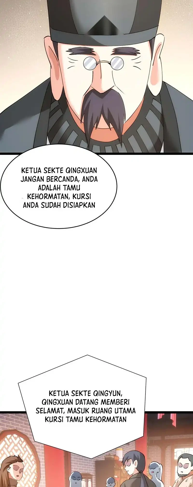 I Took Over The System Players Chapter 128 Gambar 17