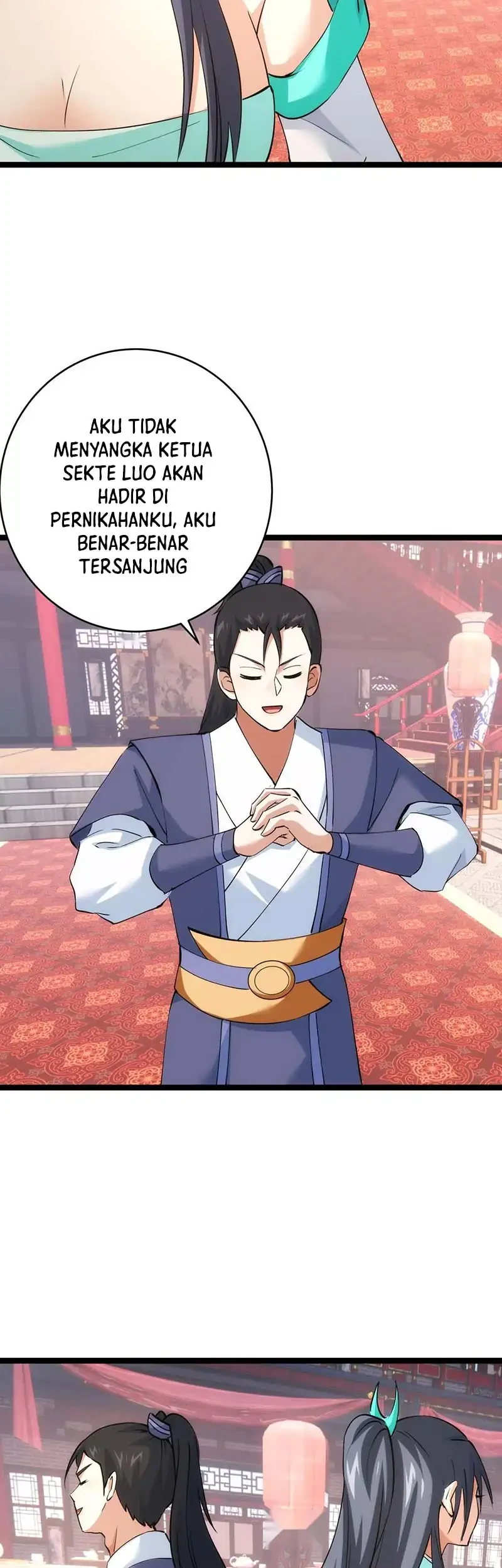 I Took Over The System Players Chapter 128 Gambar 24